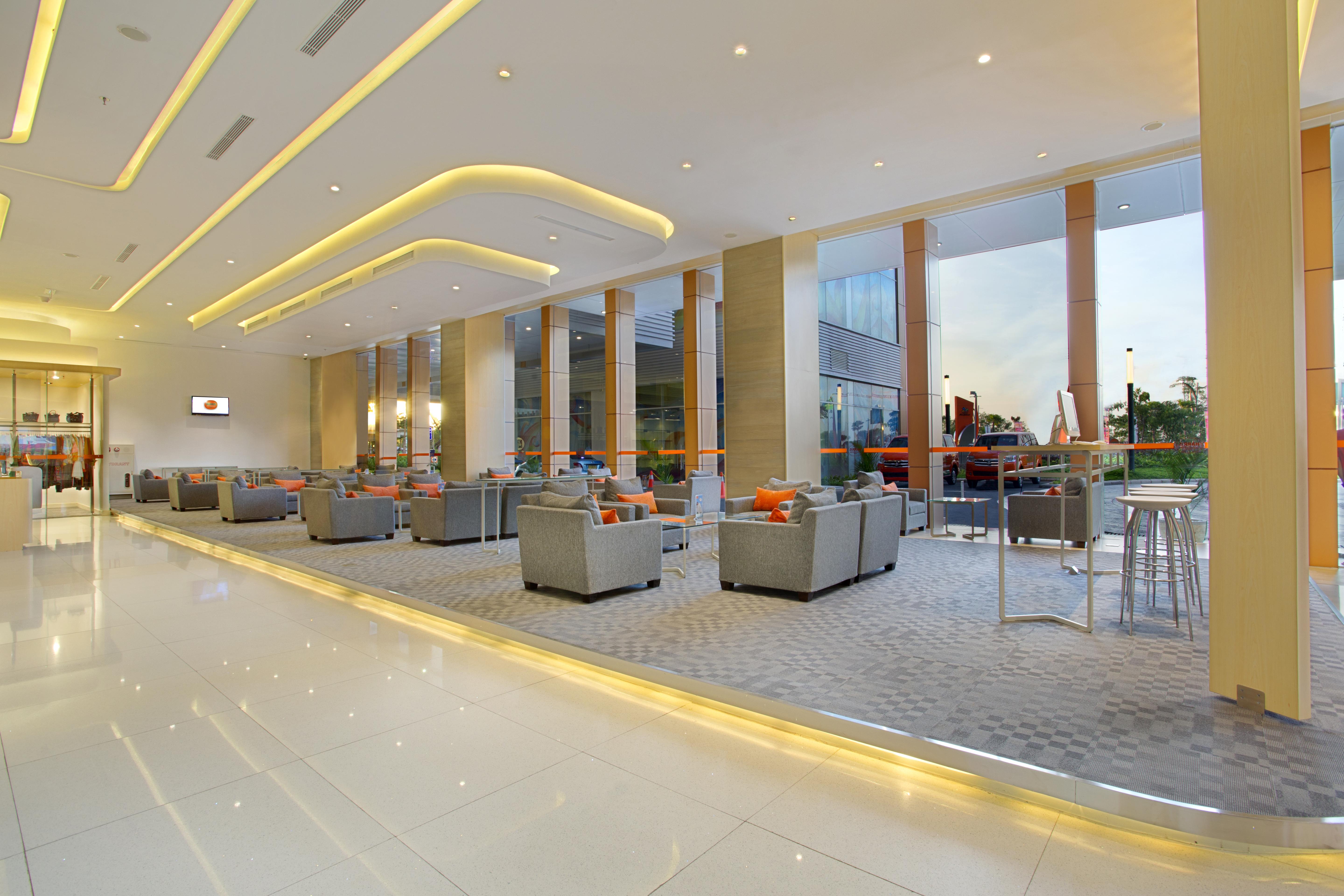 Harris Hotel & Conventions Bekasi Exterior photo