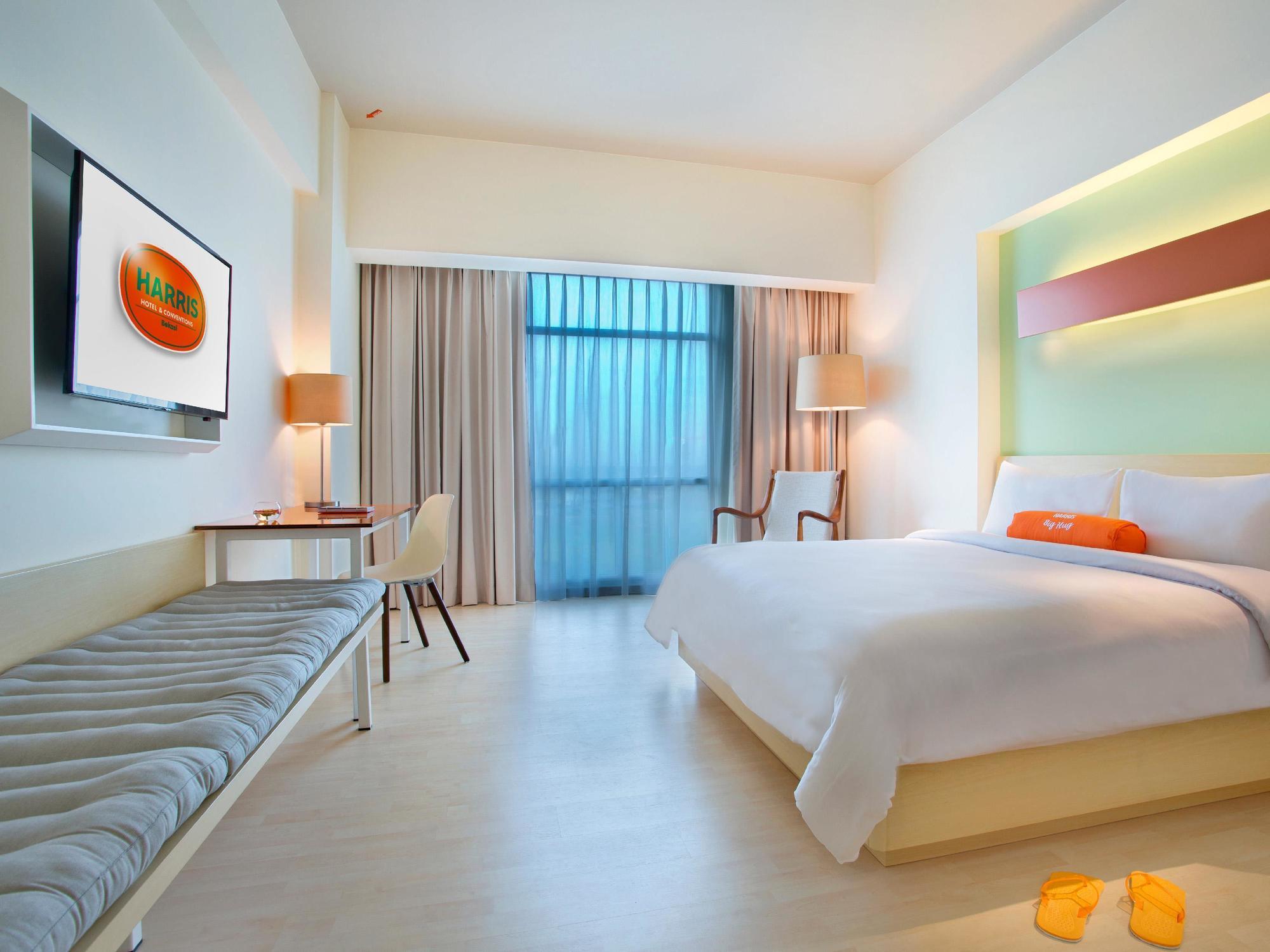 Harris Hotel & Conventions Bekasi Exterior photo