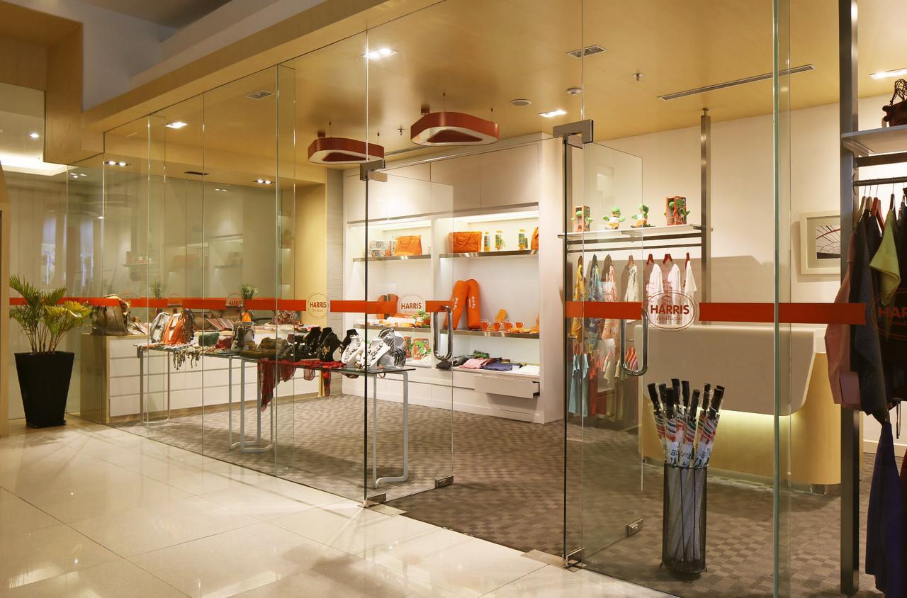 Harris Hotel & Conventions Bekasi Exterior photo
